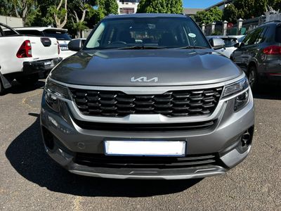 2022 Kia Seltos Seltos Gls