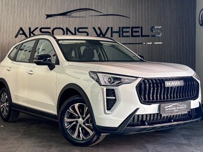 2026 Haval Jolion 1.5T City Plus DCT