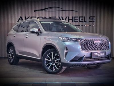 2023 Haval H6 2.0T Luxury Auto
