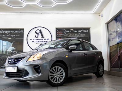 2022 Toyota Starlet 1.4 XI