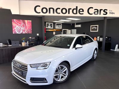 2019 Audi A4 2.0 TFSI Sport Auto