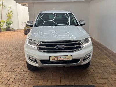 2021 Ford Everest 2.0D XLT Auto