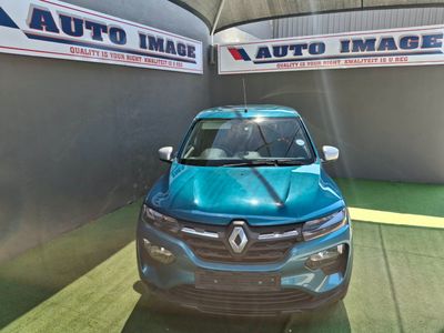 2022 Renault Kwid 1.0 Techno