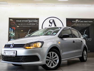 2023 Volkswagen Polo Vivo 1.4 Trendline 5-dr