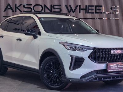 2026 Haval Jolion Pro 1.5T Ultra Luxury DCT