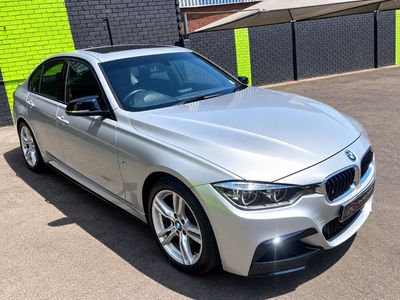 2016 BMW 3 Series 320i Auto