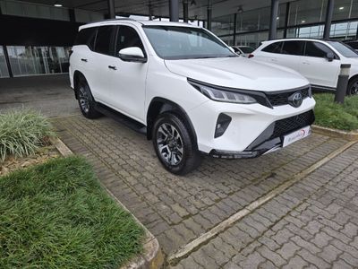 2025 Toyota Fortuner 2.8 GD-6 4x4 VX Auto