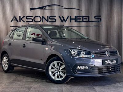 2025 Volkswagen Polo Vivo 1.4