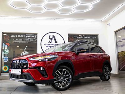 2026 Toyota Corolla Cross 1.8 GR-S