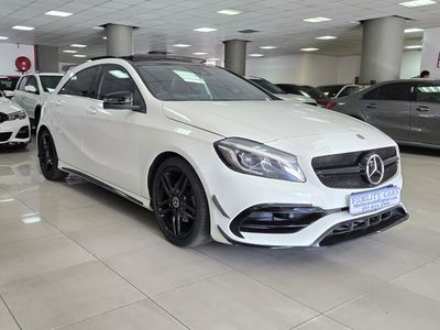 2018 Mercedes-Benz A-Class A 200 AMG Auto