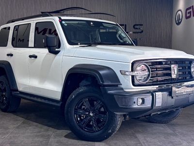 2026 GWM Tank 300 2.4TD Luxury Auto