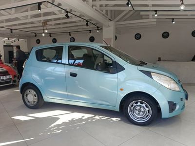 2012 Chevrolet Spark 1.2 L