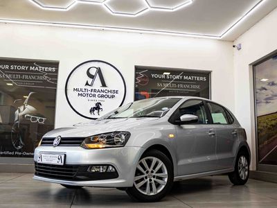 2020 Volkswagen Polo Vivo 1.4 Comfortline 5-dr