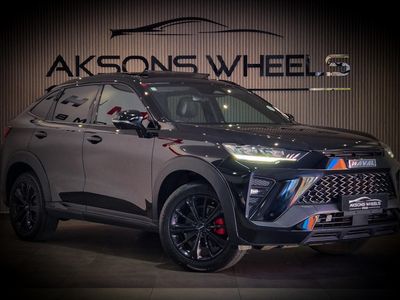 2024 Haval H6 GT 2.0T Super Luxury 4X4 Auto