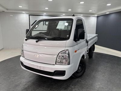 2026 Hyundai H100 Bakkie 2.6D Dropside