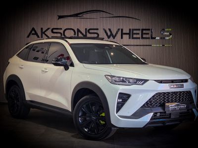 2025 Haval H6 GT 2.0T Super Luxury 4X4 Auto