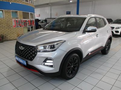 2025 Chery Tiggo 4 Pro 1.5T Elite Auto