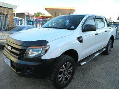 2013 Ford Ranger 2.2 TDCi XL Double-Cab