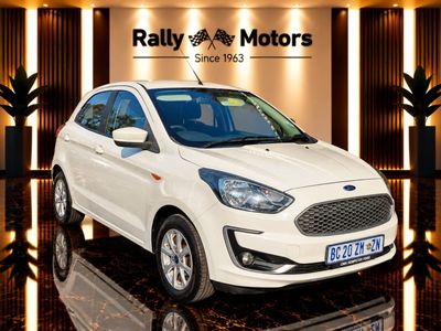 2021 Ford Figo 1.5Ti VCT Trend 5-dr