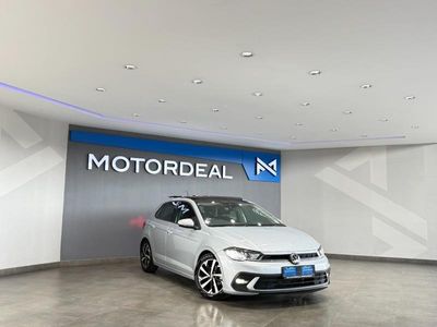 2022 Volkswagen Polo 1.0 TSI Life Sunroof