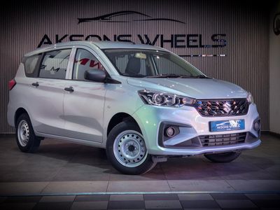 2026 Suzuki Ertiga 1.5 GA