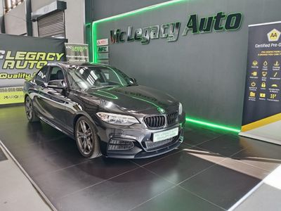 2014 BMW 2 Series M235i Coupe Auto