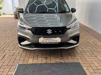 2024 Suzuki Ertiga 1.5 GA