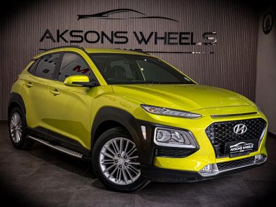 2019 Hyundai Kona 2.0 Executive Auto