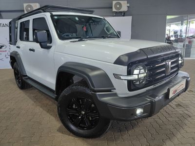 2025 GWM Tank 300 2.4TD Luxury Auto