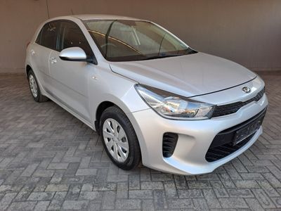 2017 Kia Rio 1.2 5-dr