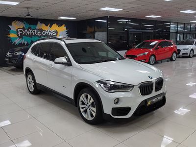 2016 BMW X1 sDrive18i Auto