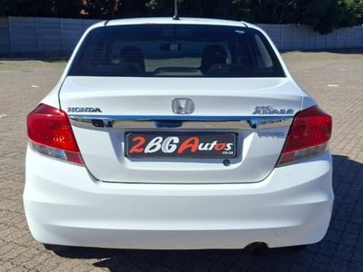 2016 Honda Brio 1.2 Comfort