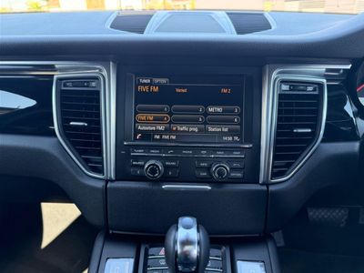 2014 Porsche Macan 2014 Porsche Macan S Diesel