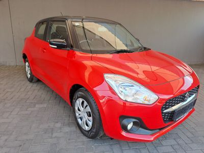 2021 Suzuki Swift 1.2 GL