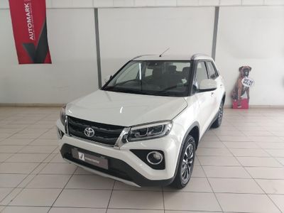 2022 Toyota Urban Cruiser 1.5 Xr