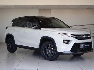 2026 Toyota Urban Cruiser 1.5 XR
