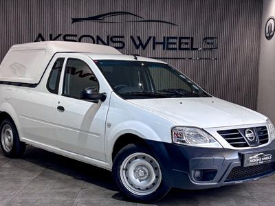 2024 Nissan NP200 1.6