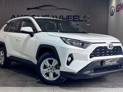 2020 Toyota RAV4 2.0 GX