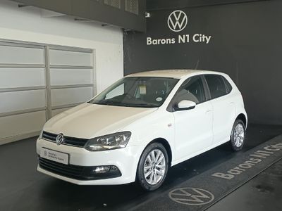 2023 Volkswagen Polo Vivo 1.4 Comfortline 5-dr