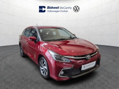 2024 Toyota Starlet 1.5 XS Auto