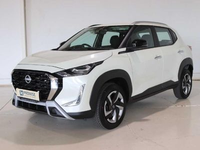 2026 Nissan Magnite 1.0 Visia AMT