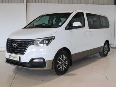 2021 Hyundai H-1 2.5 CRDi | Elite Auto