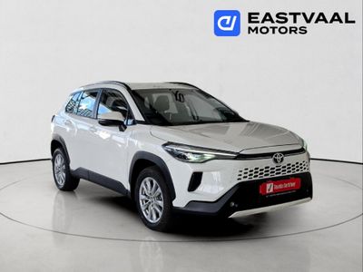 2025 Toyota Corolla Cross 1.8 XS