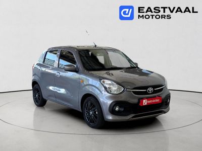 2025 Toyota Vitz 1.0 XR AMT