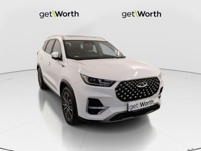 2022 Chery Tiggo 8 Pro 1.6 TDGi Executive DCT