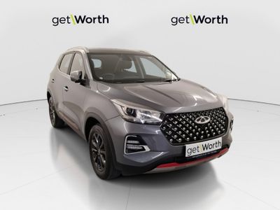 2025 Chery Tiggo 4 Pro 1.5T Elite Auto