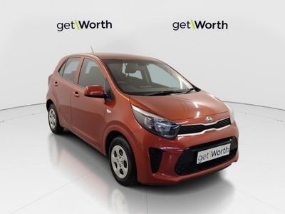 2021 Kia Picanto 1.0 Start