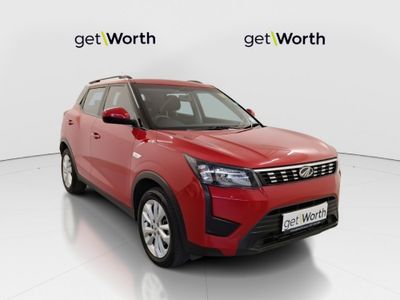 2022 Mahindra XUV 300 1.5D | W6