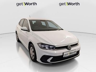 2022 Volkswagen Polo 1.0 TSI