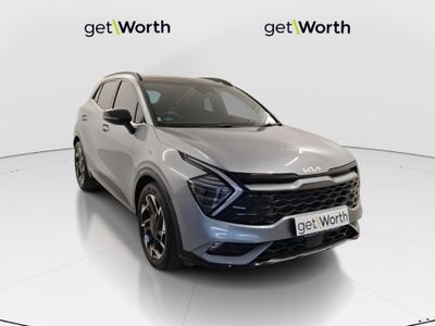 2023 Kia Sportage 1.6 T-GDI GT Line S Auto
